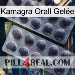 Kamagra Orall Gelée 31